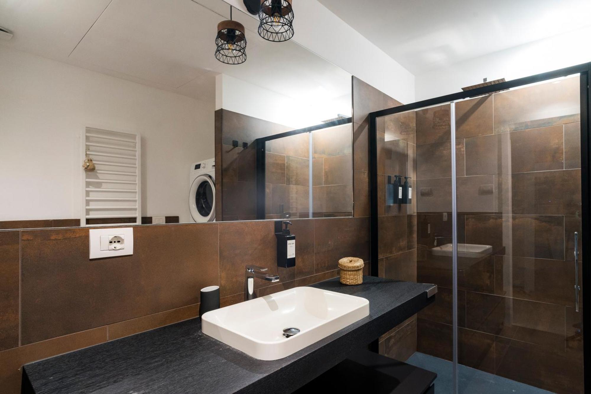 Appartement Casa Riberi Centro Mole Antonelliana à Turin Extérieur photo
