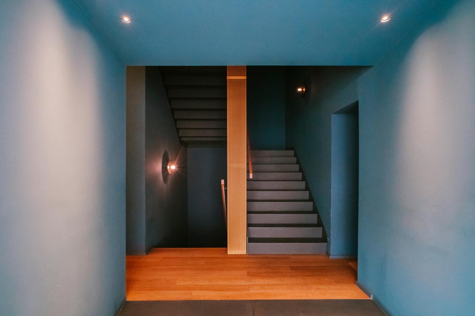 Appartement Casa Riberi Centro Mole Antonelliana à Turin Extérieur photo