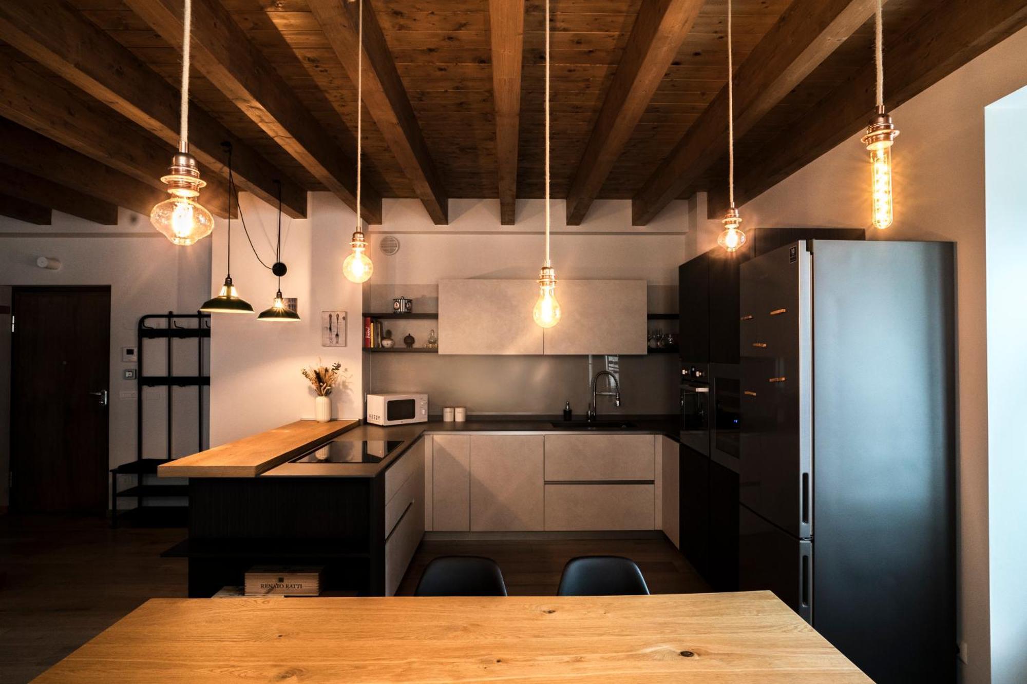 Appartement Casa Riberi Centro Mole Antonelliana à Turin Extérieur photo